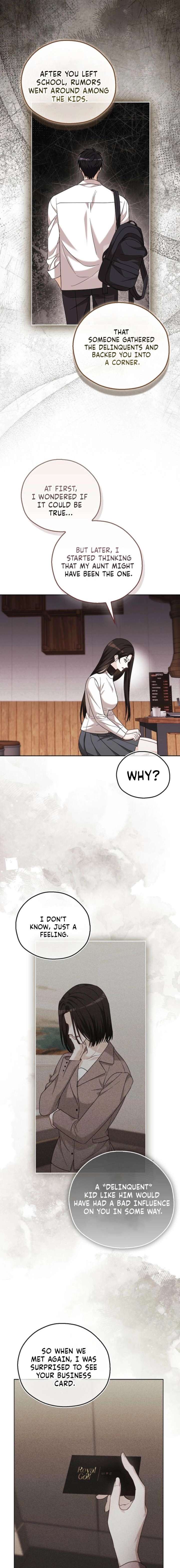 A Fighting Dog’s Way of Courtship Chapter 31 69 ch 31 12