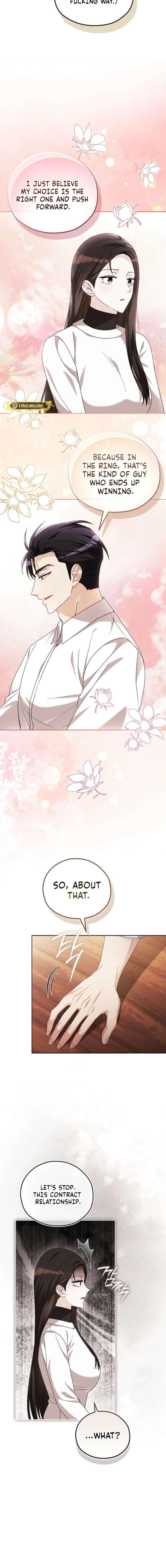 A Fighting Dog’s Way of Courtship Chapter 31 74 ch 31 17