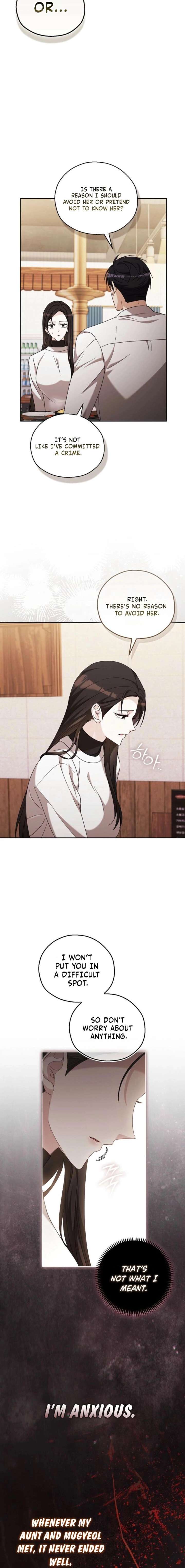 A Fighting Dog’s Way of Courtship Chapter 31 62 ch 31 5
