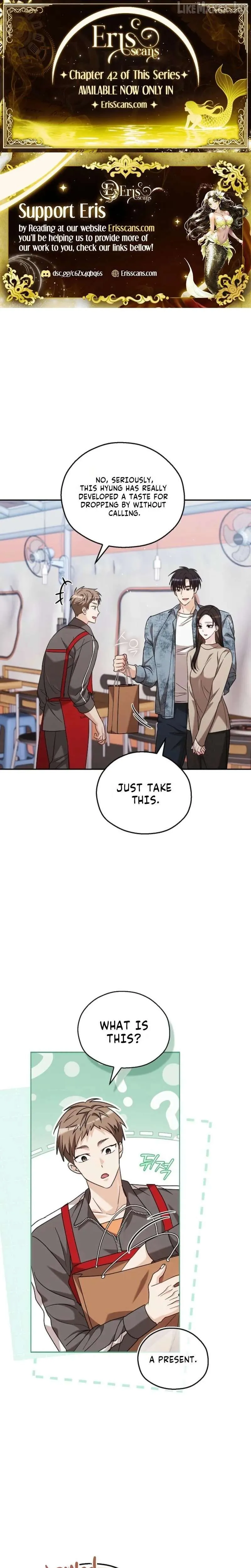 A Fighting Dog’s Way of Courtship Chapter 39 76 3239ddb08cdd
