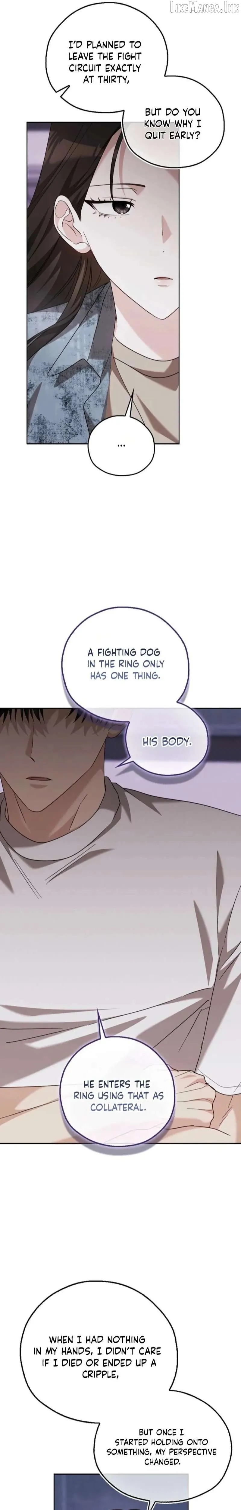 A Fighting Dog’s Way of Courtship Chapter 40 82 8cd9eb2e7570