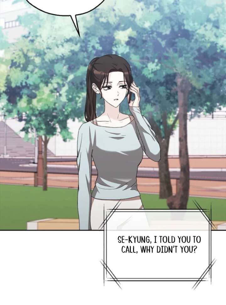 A Fighting Dog’s Way of Courtship Chapter 5 405 011