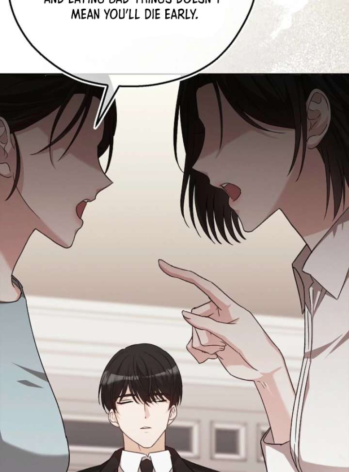 A Fighting Dog’s Way of Courtship Chapter 5 429 035