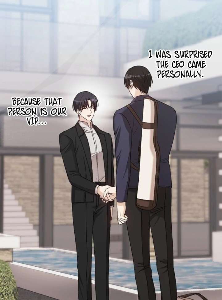 A Fighting Dog’s Way of Courtship Chapter 5 519 125