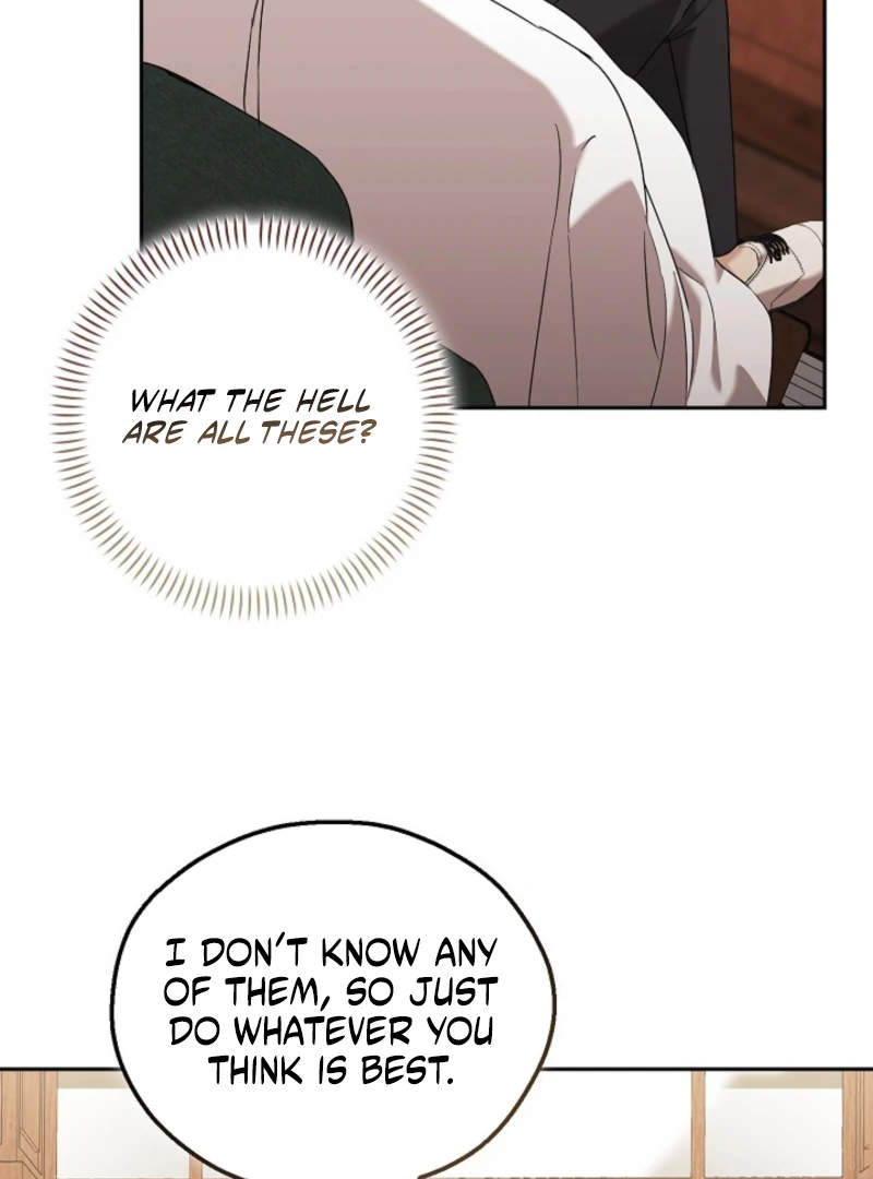 A Fighting Dog’s Way of Courtship Chapter 8 415 009