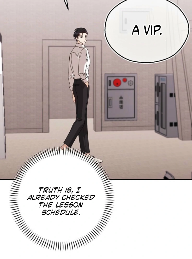 A Fighting Dog’s Way of Courtship Chapter 8 479 073