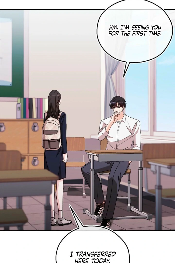 A Fighting Dog’s Way of Courtship Chapter 9 359 016
