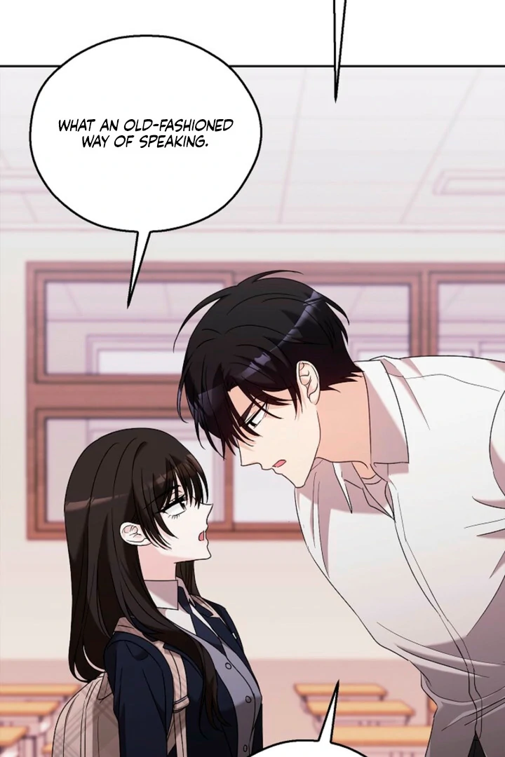 A Fighting Dog’s Way of Courtship Chapter 9 369 026