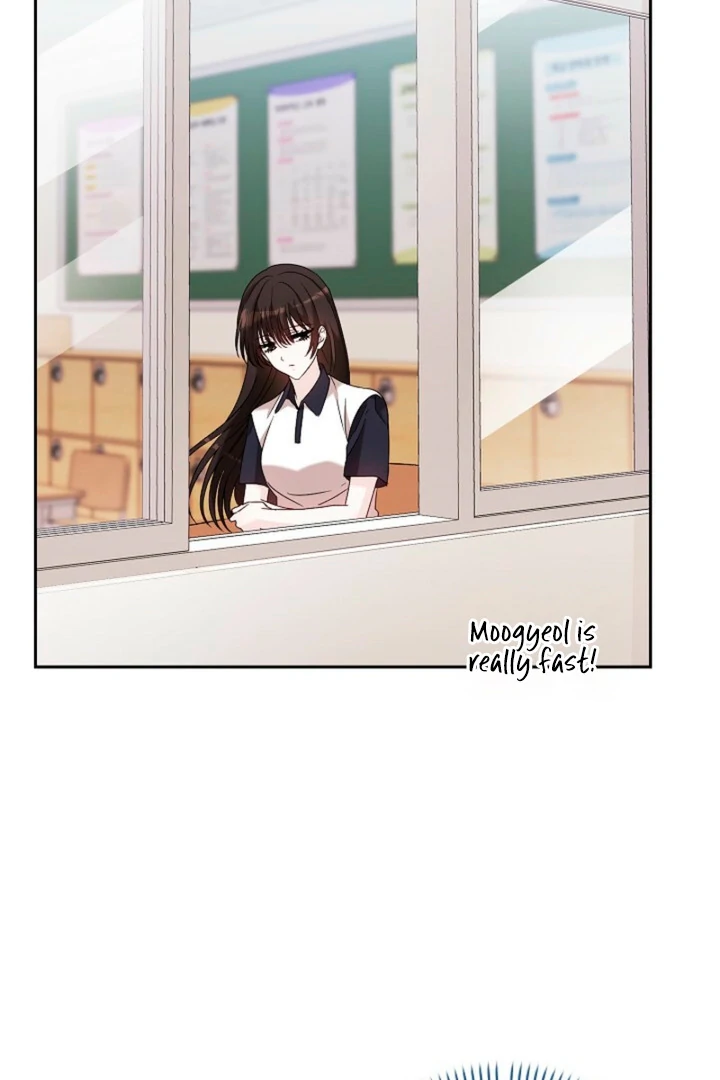 A Fighting Dog’s Way of Courtship Chapter 9 393 050