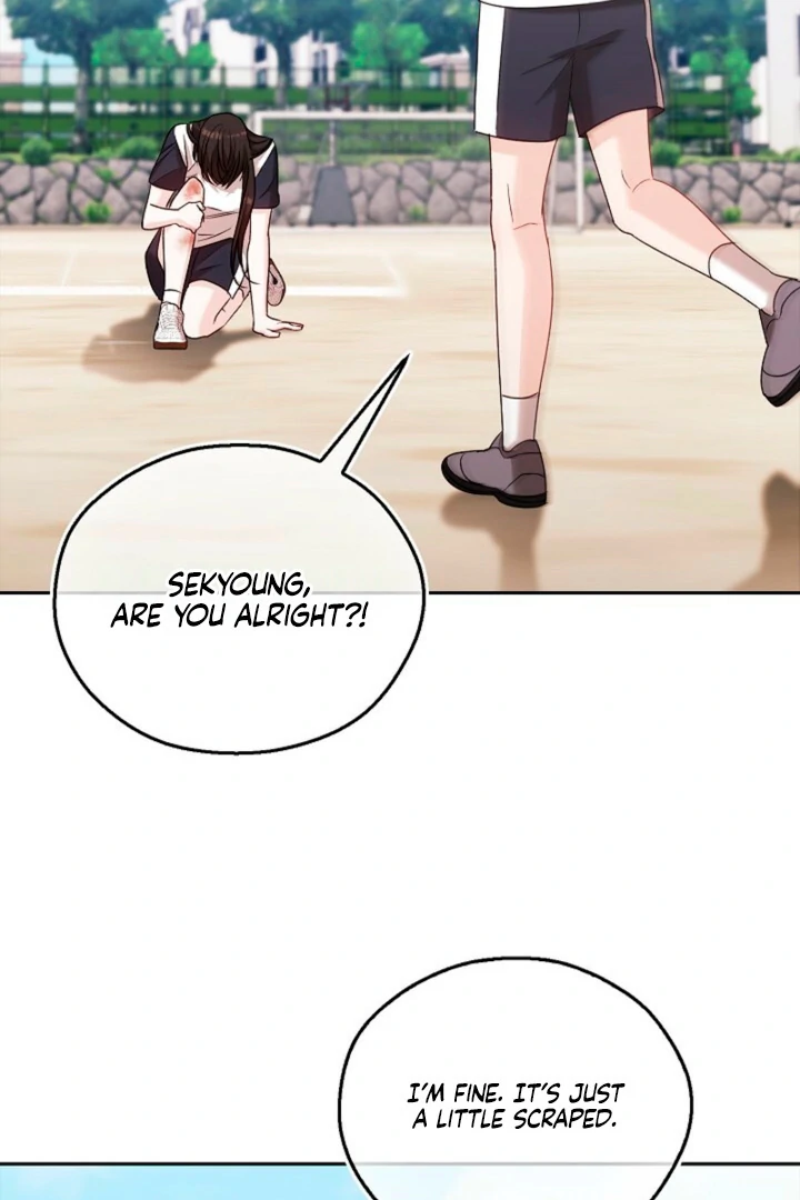 A Fighting Dog’s Way of Courtship Chapter 9 418 075