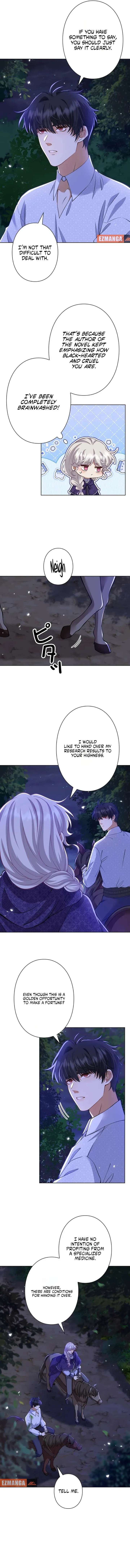 Final Boss’s Daughter Refuses Fate Of Death Chapter 29 27 ch 29 3