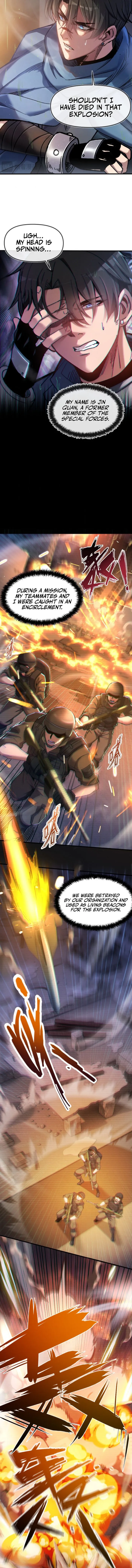 Nuclear Slash Technique: One Hit, One Kill Chapter 1 51 02