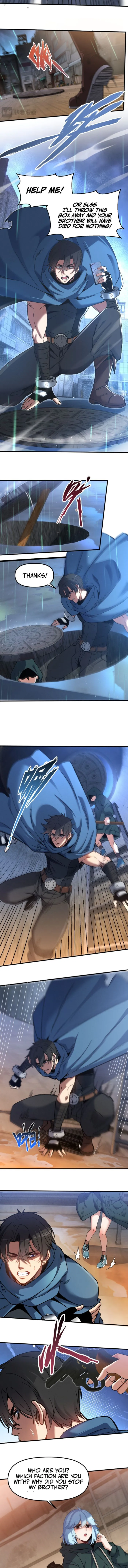 Nuclear Slash Technique: One Hit, One Kill Chapter 1 55 06