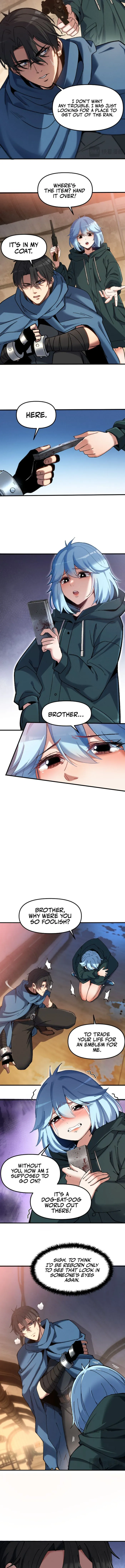 Nuclear Slash Technique: One Hit, One Kill Chapter 1 56 07