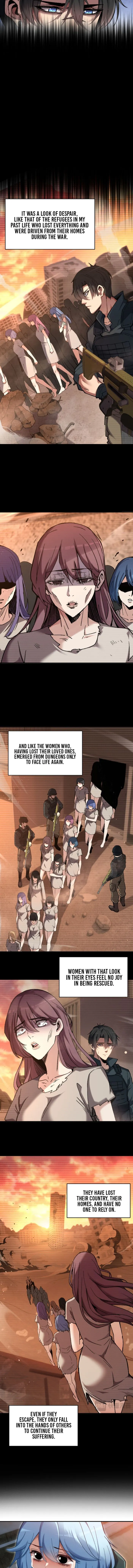 Nuclear Slash Technique: One Hit, One Kill Chapter 1 57 08