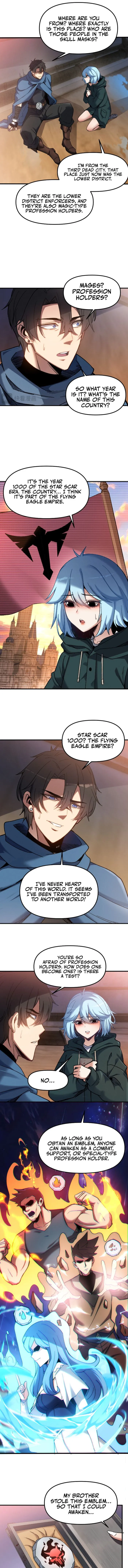 Nuclear Slash Technique: One Hit, One Kill Chapter 1 59 10