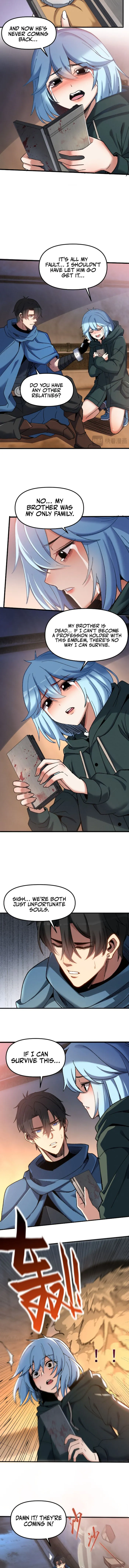 Nuclear Slash Technique: One Hit, One Kill Chapter 1 60 11