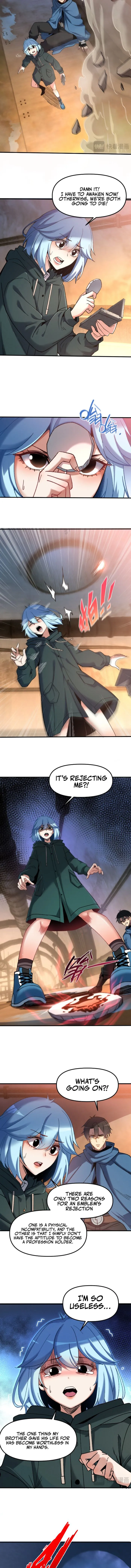 Nuclear Slash Technique: One Hit, One Kill Chapter 1 61 12