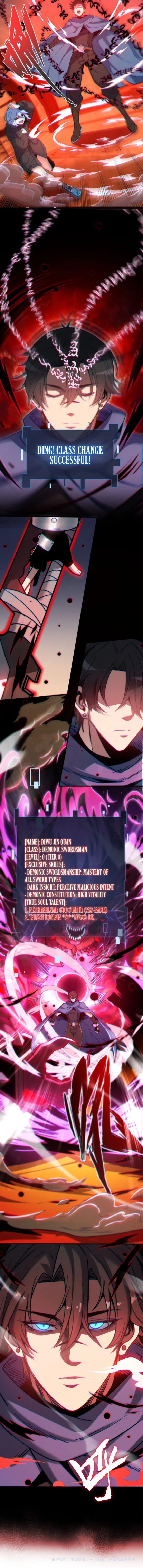 Nuclear Slash Technique: One Hit, One Kill Chapter 1 63 14