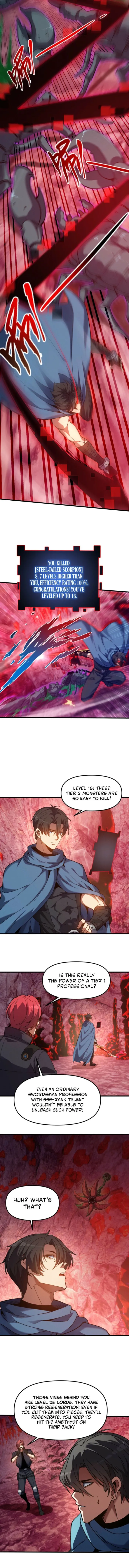 Nuclear Slash Technique: One Hit, One Kill Chapter 10 33 2