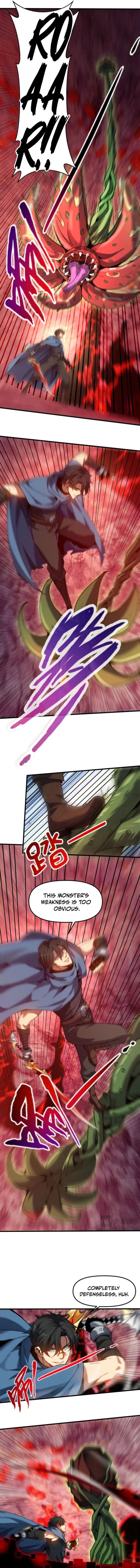 Nuclear Slash Technique: One Hit, One Kill Chapter 10 34 3