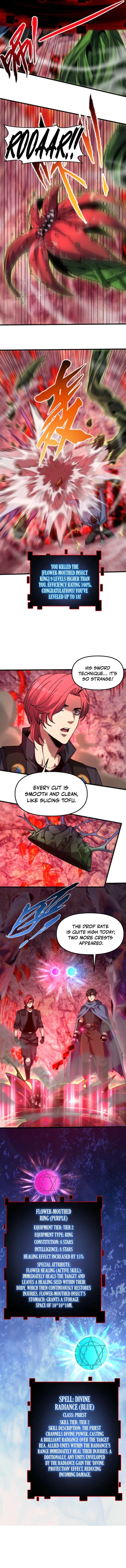 Nuclear Slash Technique: One Hit, One Kill Chapter 10 35 4