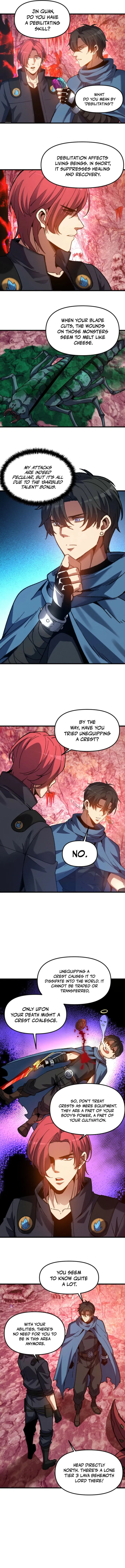 Nuclear Slash Technique: One Hit, One Kill Chapter 10 36 5