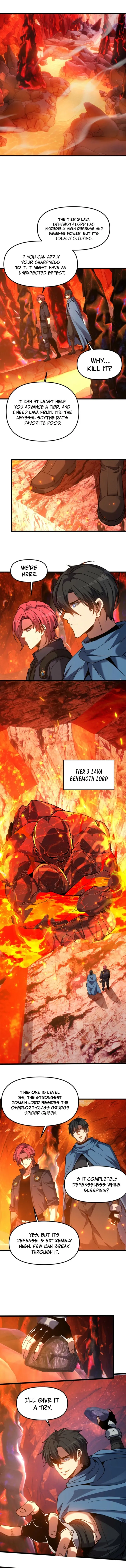 Nuclear Slash Technique: One Hit, One Kill Chapter 10 37 6