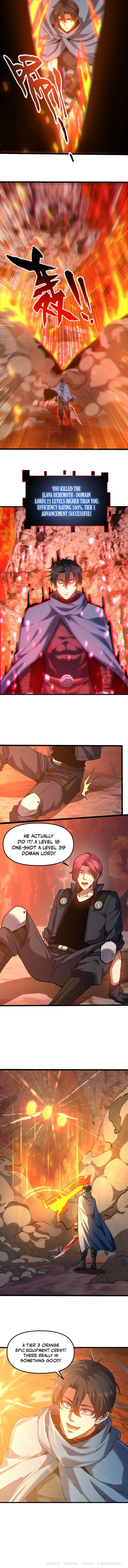 Nuclear Slash Technique: One Hit, One Kill Chapter 10 39 8