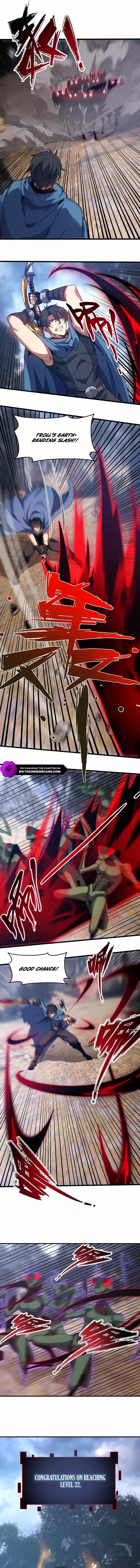 Nuclear Slash Technique: One Hit, One Kill Chapter 13 34 3