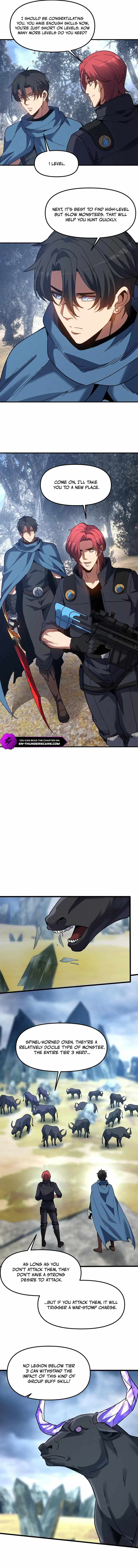 Nuclear Slash Technique: One Hit, One Kill Chapter 13 38 7