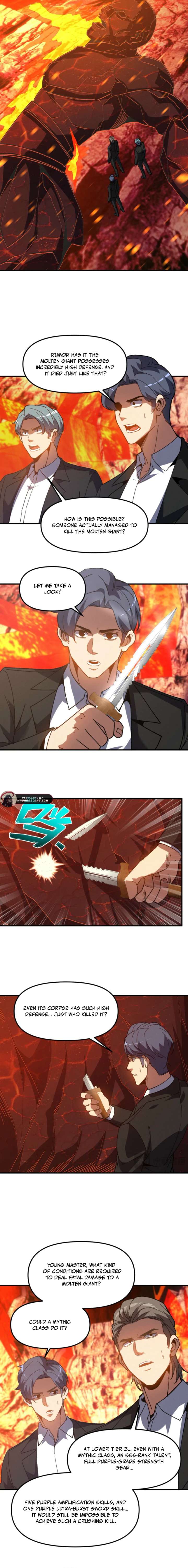 Nuclear Slash Technique: One Hit, One Kill Chapter 16 36 2