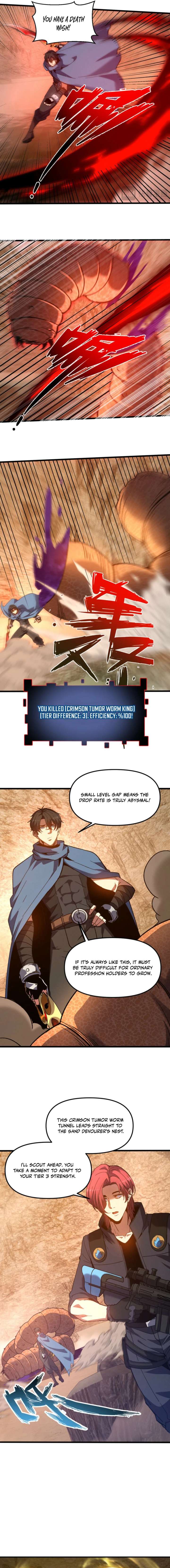 Nuclear Slash Technique: One Hit, One Kill Chapter 16 39 5