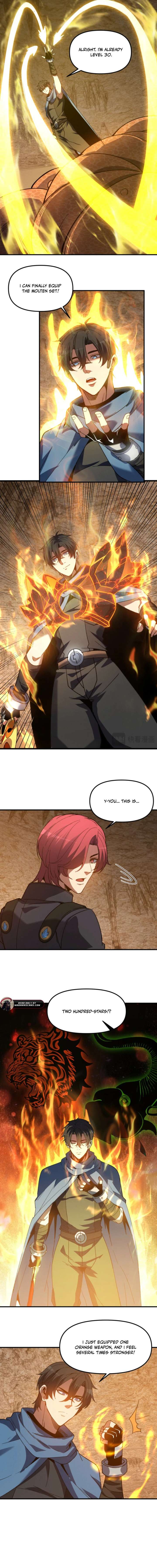 Nuclear Slash Technique: One Hit, One Kill Chapter 16 40 6