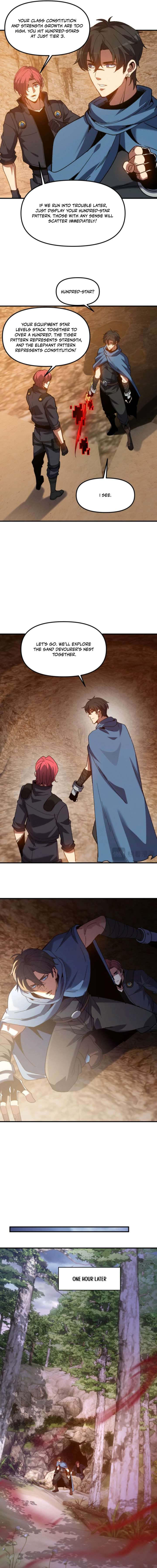 Nuclear Slash Technique: One Hit, One Kill Chapter 16 41 7