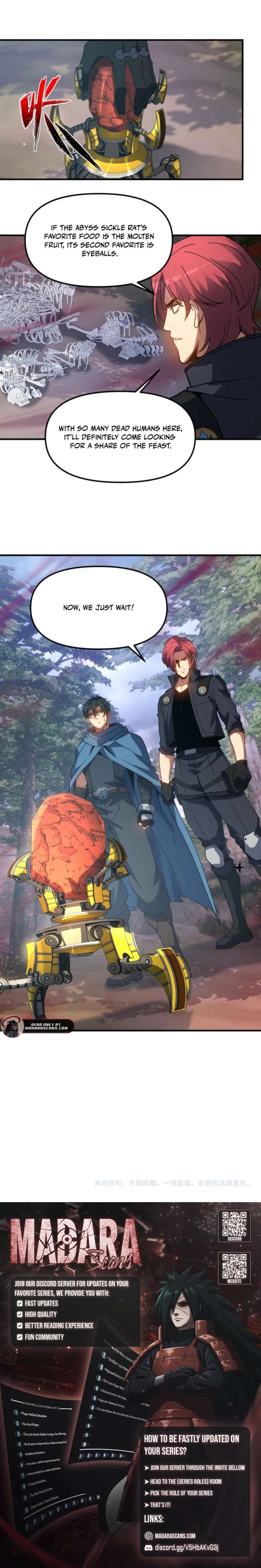 Nuclear Slash Technique: One Hit, One Kill Chapter 16 43 9