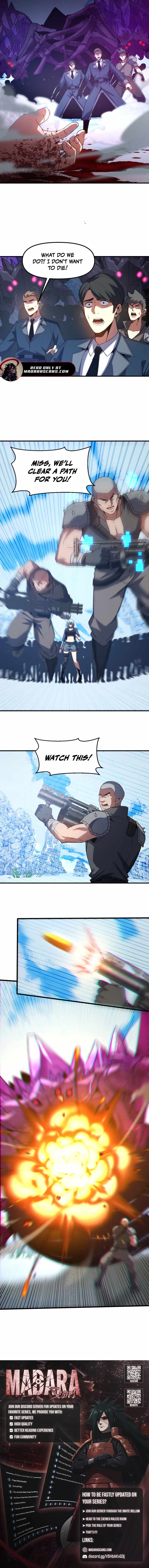 Nuclear Slash Technique: One Hit, One Kill Chapter 19 31 6