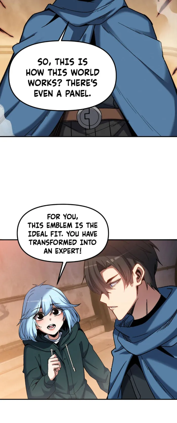 Nuclear Slash Technique: One Hit, One Kill Chapter 2 123 02