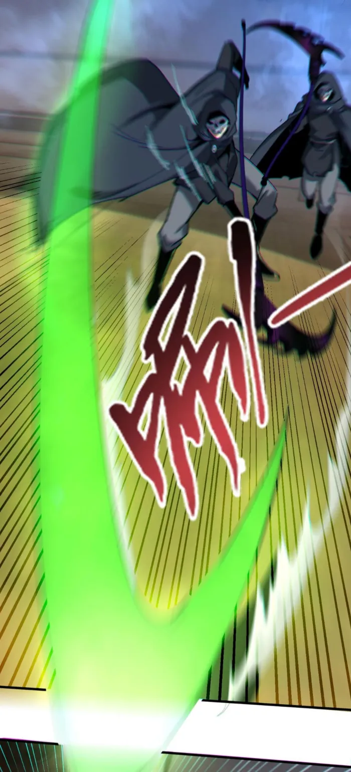 Nuclear Slash Technique: One Hit, One Kill Chapter 2 125 04