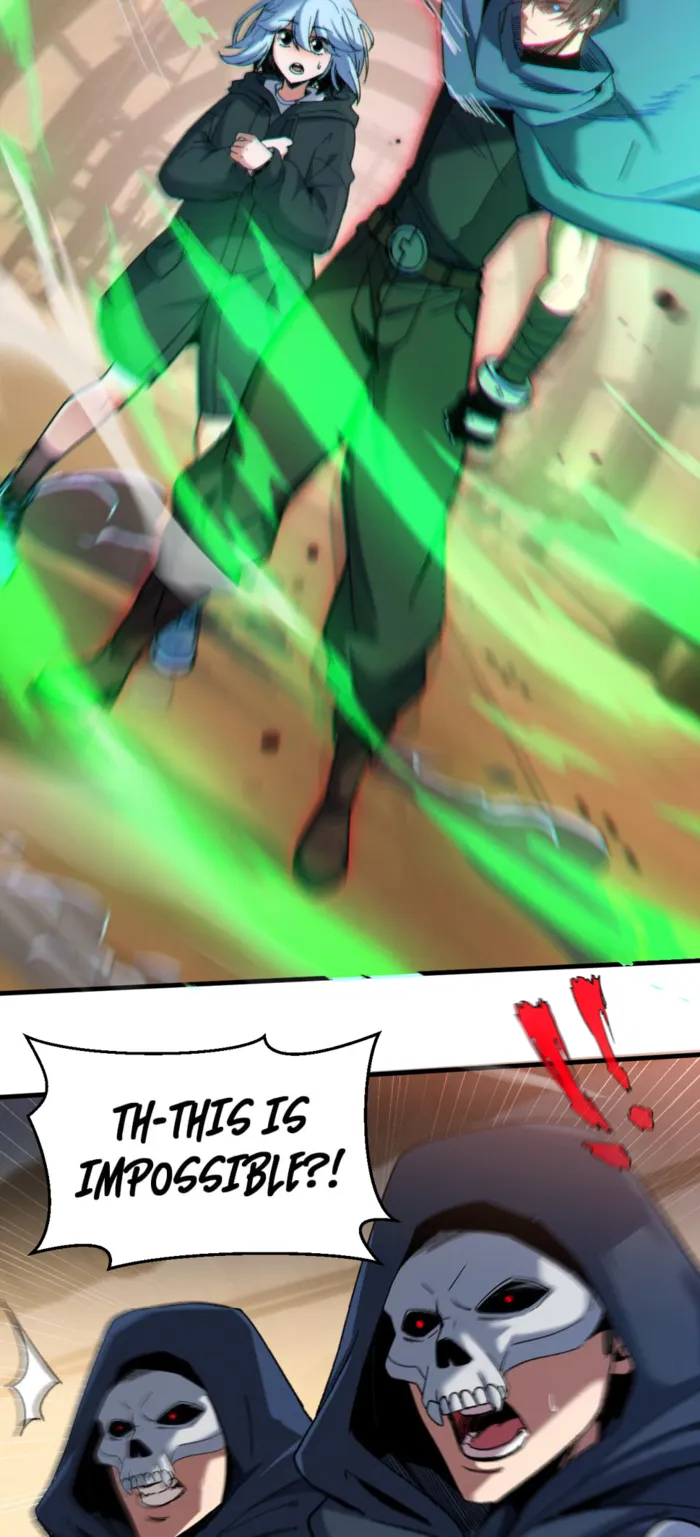 Nuclear Slash Technique: One Hit, One Kill Chapter 2 127 06