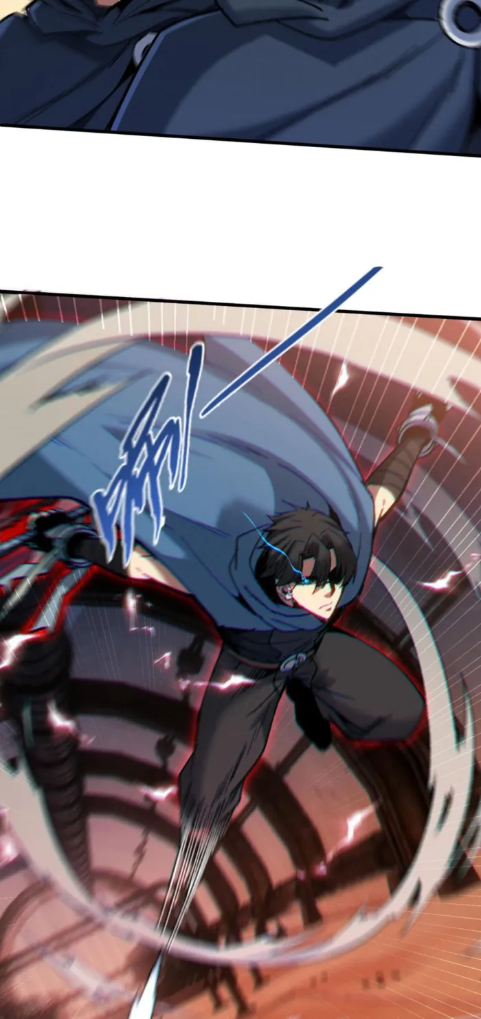 Nuclear Slash Technique: One Hit, One Kill Chapter 2 128 07