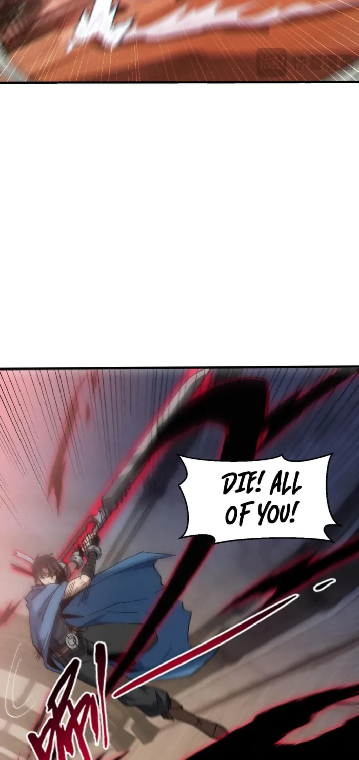 Nuclear Slash Technique: One Hit, One Kill Chapter 2 129 08