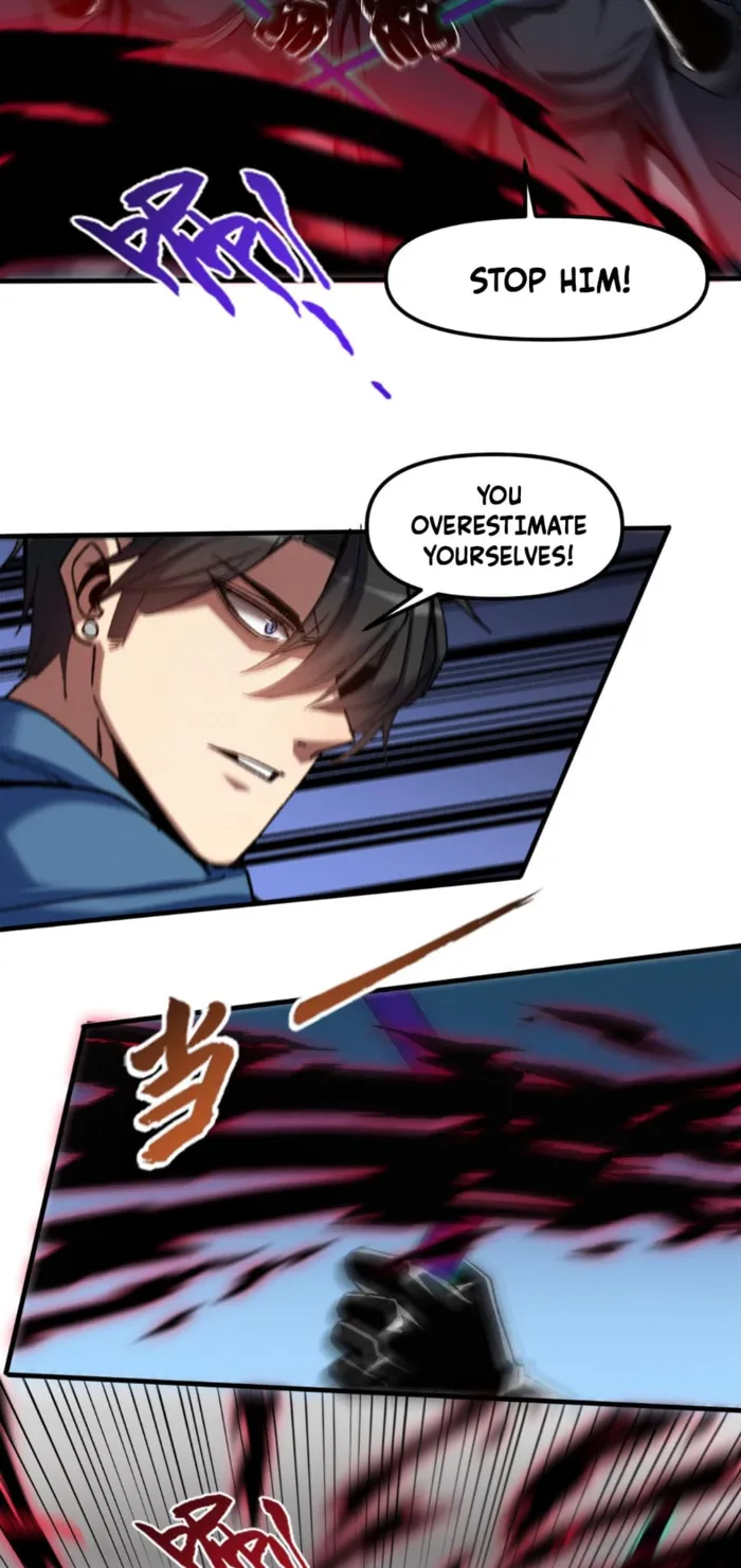 Nuclear Slash Technique: One Hit, One Kill Chapter 2 131 10