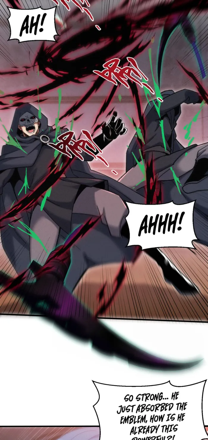 Nuclear Slash Technique: One Hit, One Kill Chapter 2 132 11