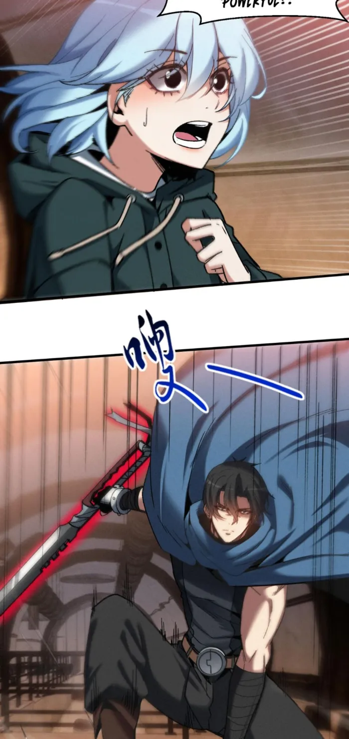 Nuclear Slash Technique: One Hit, One Kill Chapter 2 133 12