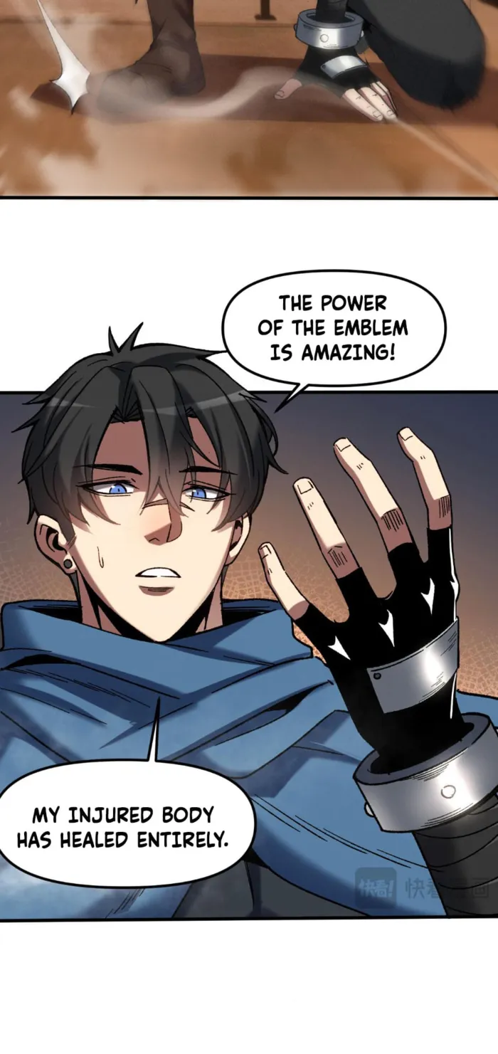 Nuclear Slash Technique: One Hit, One Kill Chapter 2 134 13