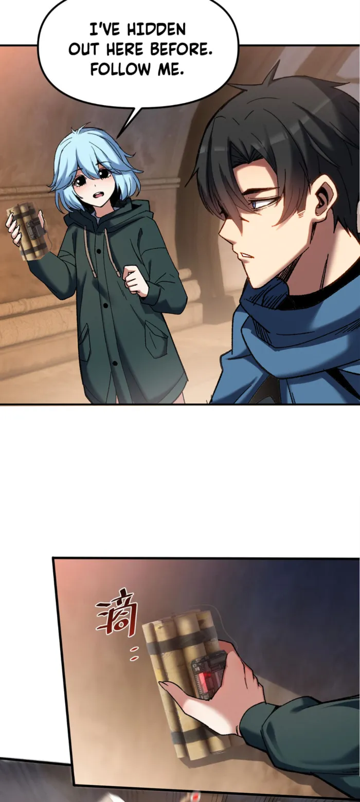 Nuclear Slash Technique: One Hit, One Kill Chapter 2 137 16