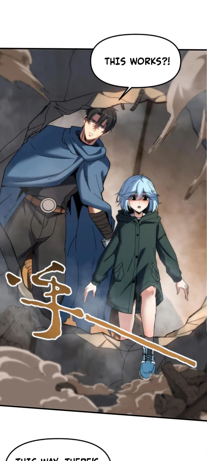 Nuclear Slash Technique: One Hit, One Kill Chapter 2 139 18