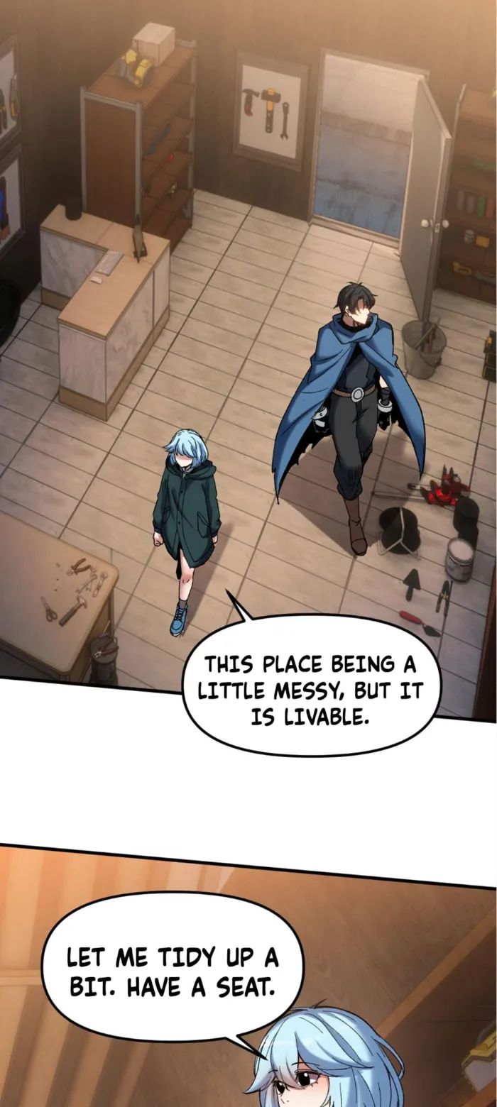 Nuclear Slash Technique: One Hit, One Kill Chapter 2 143 22