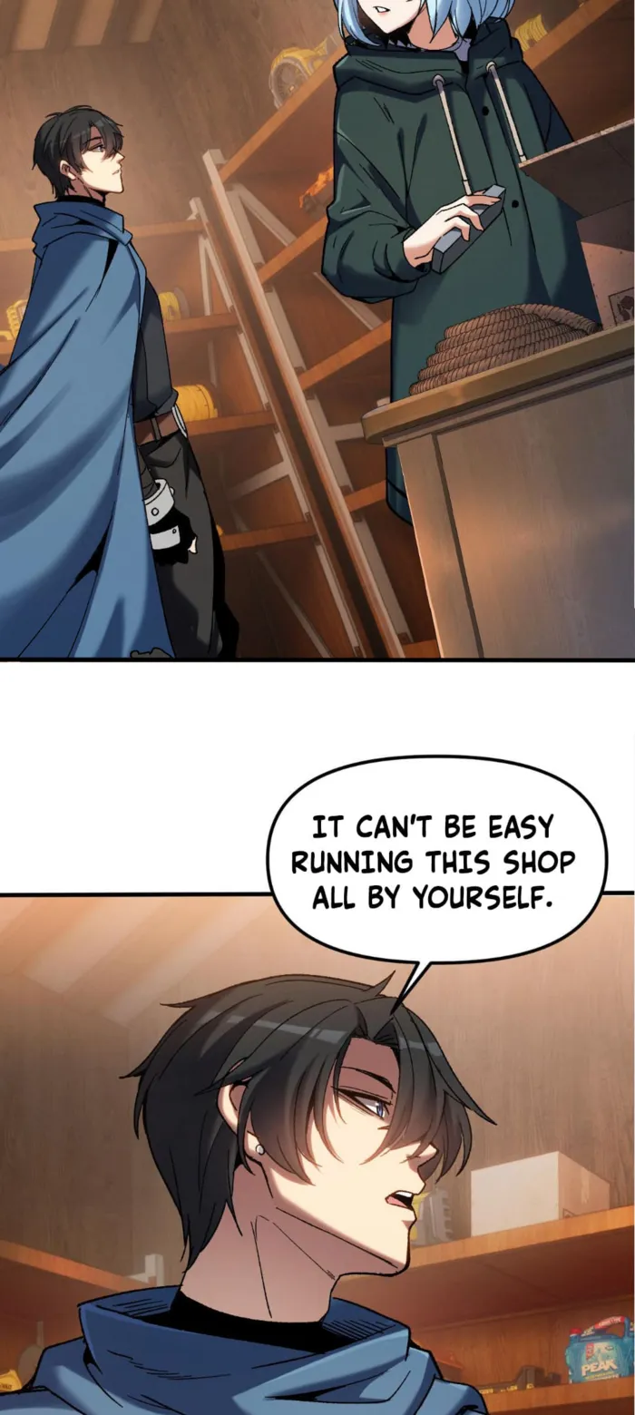 Nuclear Slash Technique: One Hit, One Kill Chapter 2 144 23